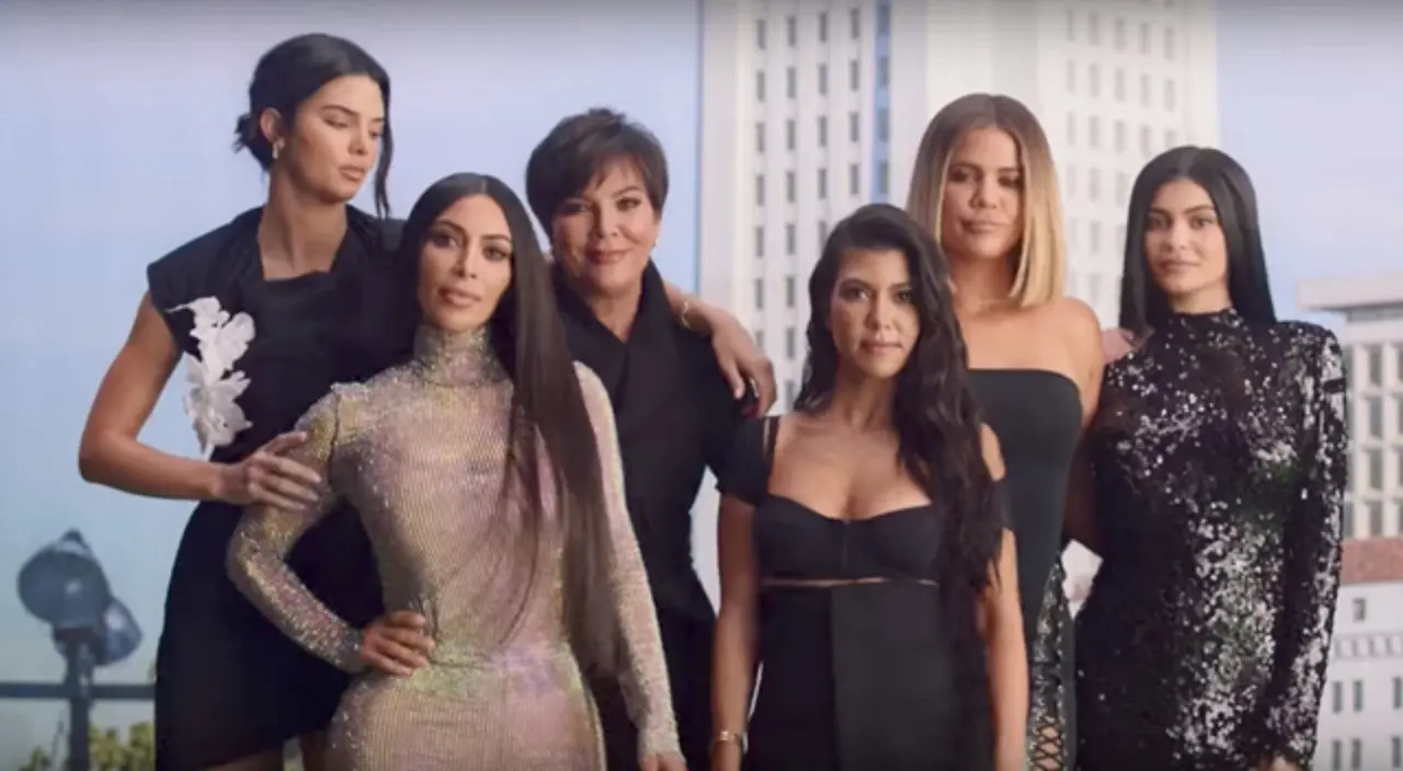 Keluarga Kardashian (Glamor)