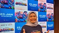 Sineas Diani Fawzi Bahas Papa Zola The Movie: Short Series, BoboiBoy Hingga Level Stres Seorang Ibu