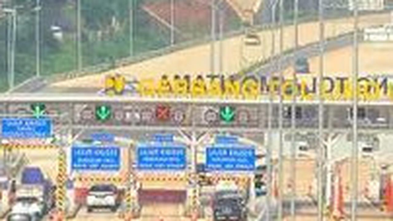 Hati-Hati! Kartu e-Tol Hilang di Jalan Tol Bisa Kena Denda Seharga Tarif Terjauh