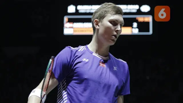 Viktor Axelsen