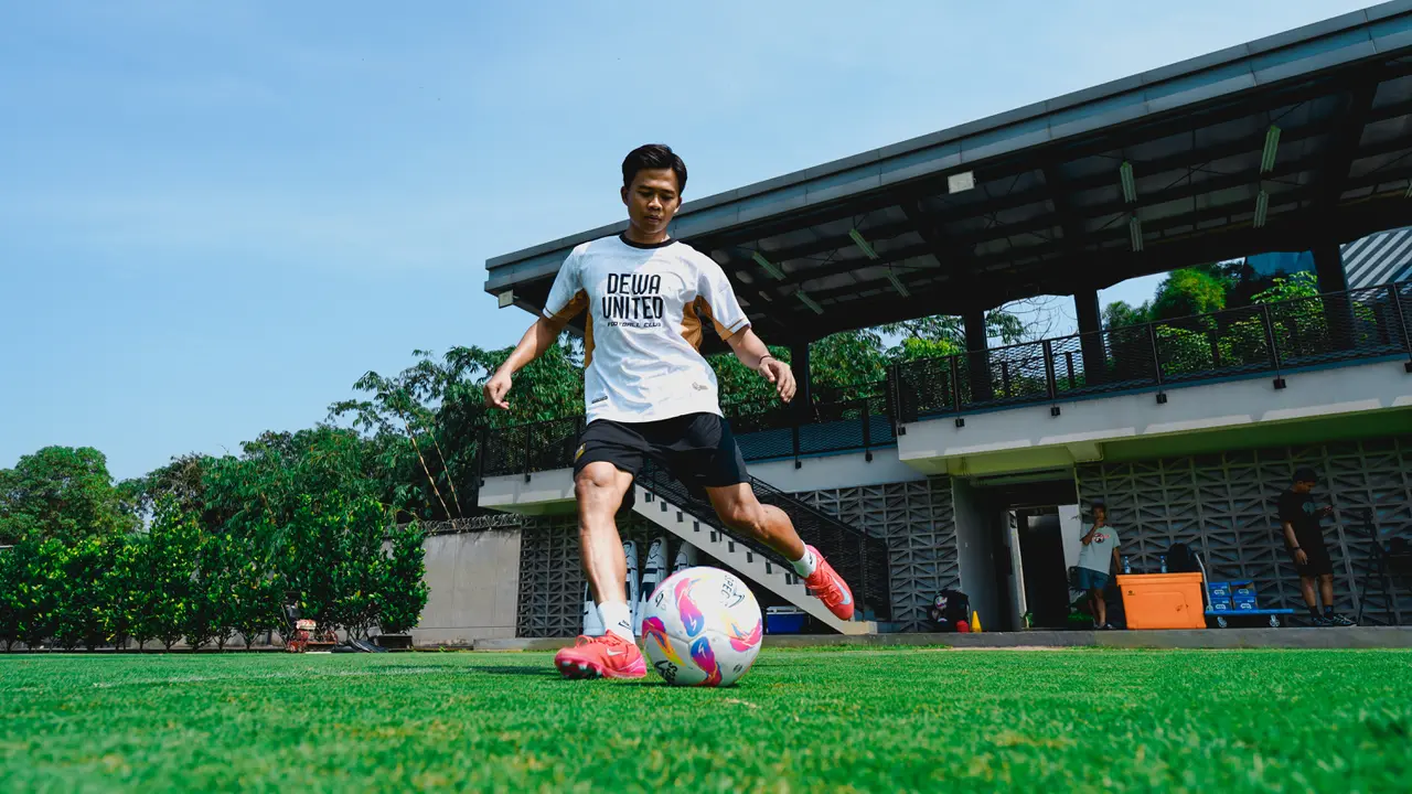 Edo Febriansah - Dewa United