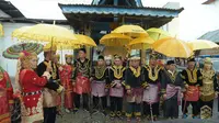 Kementerian Kebudayaan Dukung Festival Kanuhi Arah Mandungin Dusun di Kerinci, Jambi