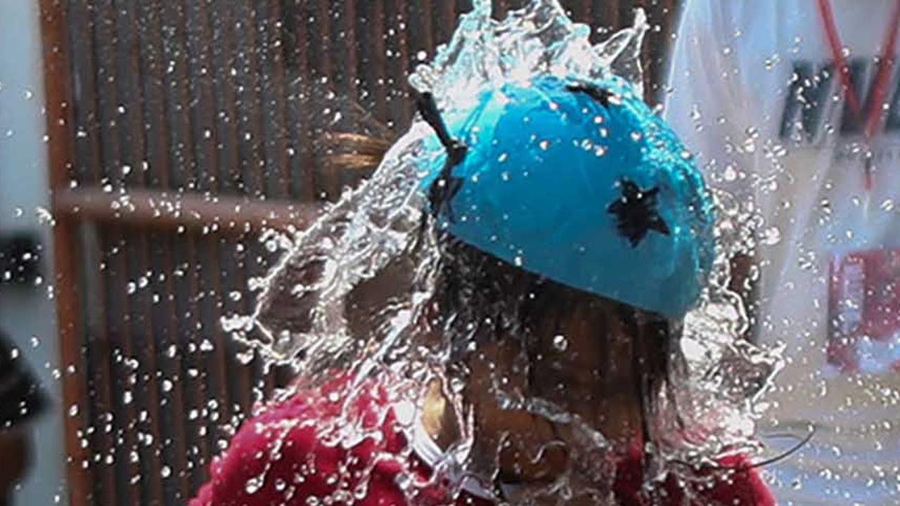 FOTO: Semangat Merah Putih, Anak-Anak Antusias Ikuti Lomba 17-an