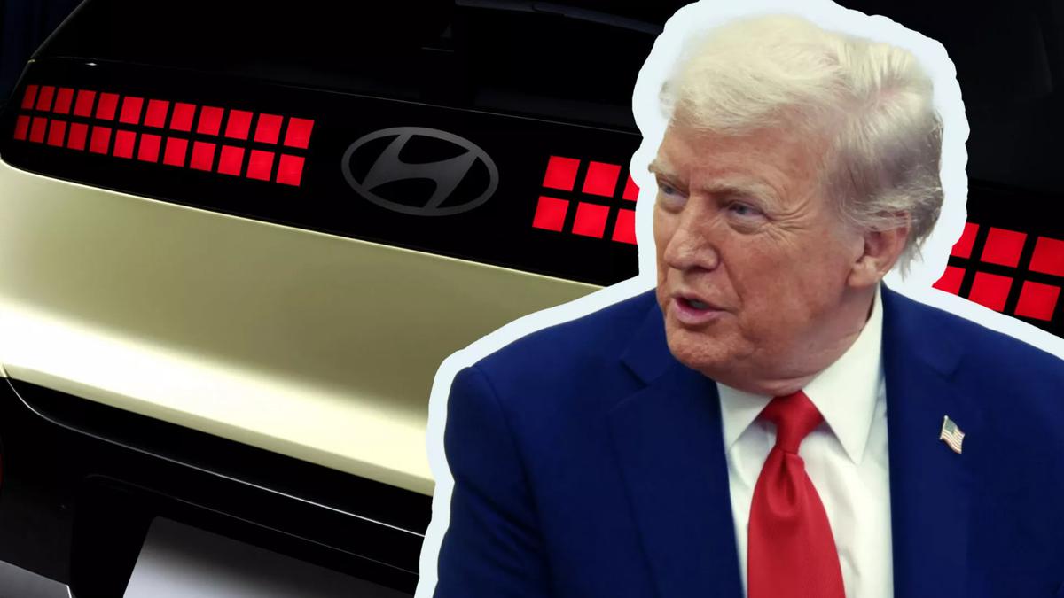 Terkesan Tunduk dengan Trump, Pemerintah Korsel Tak Senang dengan Investasi Besar Hyundai di AS