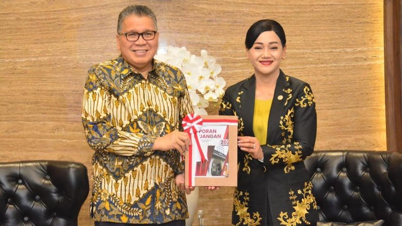BPK Tegaskan Komitmen Profesionalisme dalam Pemeriksaan Laporan Keuangan OJK dan Kemeninveshil/BKPM Tahun 2025
