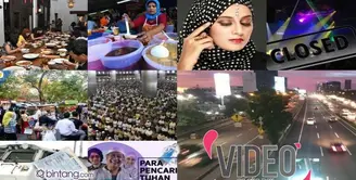 10 Hal Ini Cuma Terjadi di Bulan Ramadhan