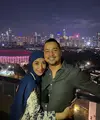 Sultan Djorghi dan Annisa Trihapsari (Instagram/djorghisultan)