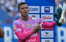 Teja Paku Alam Punya Kans Jadi Kiper Tertangguh dalam Sejarah Liga Indonesia Setelah Pecahkan Rekor Andritany Ardhiyasa