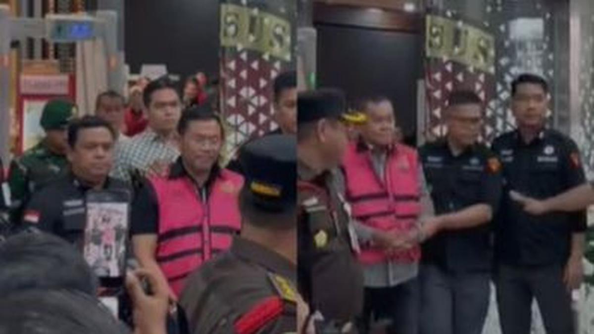 Selain Dadan Hindayana, Sony Sonjaya dan Lodewyk Pusung juga Ditahan Kejagung