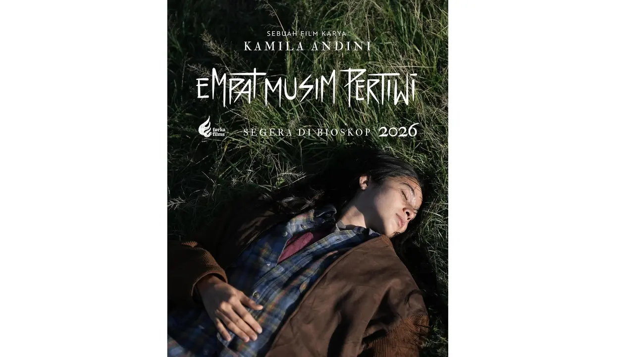 Empat Musim Pertiwi