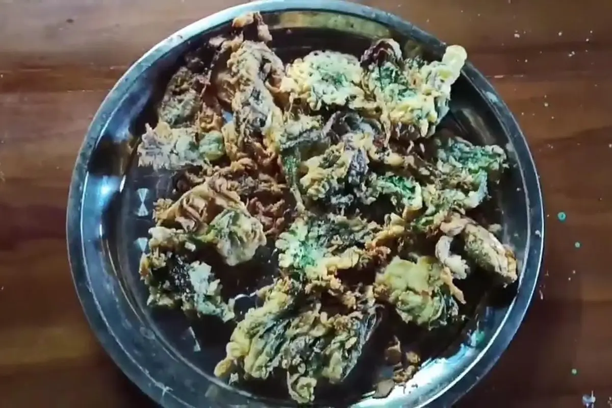 Kripik Kelakai