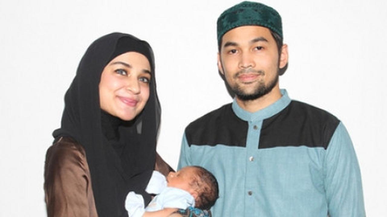 Shireen Sungkar sempat gerah lihat jenggot tebal Teuku Wisnu