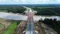 Tol Kuala Bingai-Tanjung Pura (Dok: Hutama Karya)