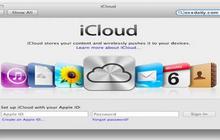 Berhati-hatilah menyimpan data di iCLoud