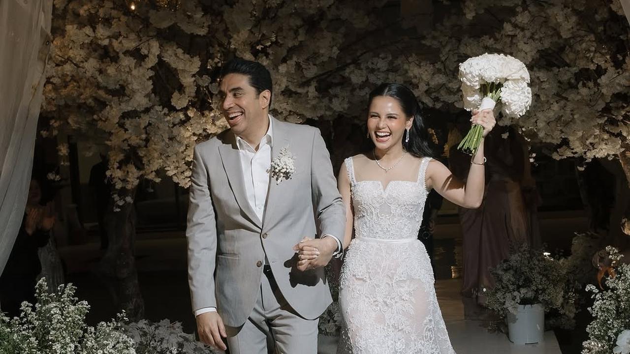Perjalanan Karier dan Kehidupan Pribadi Yunita Siregar hingga Resmi Menikah dengan Wicky Victor Olindo