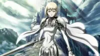 Manga Claymore Diadaptasi Jadi Serial Live-Action, Libatkan Bintang Hollywood Masi Oka