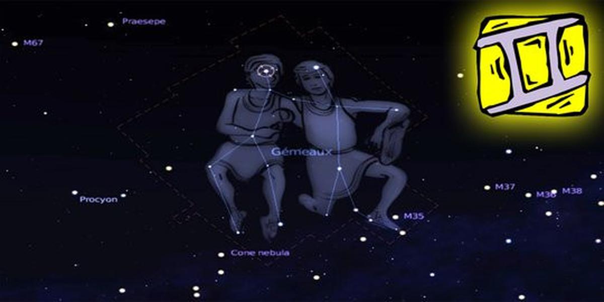 Gemini (21 Mei - 20 Juni)