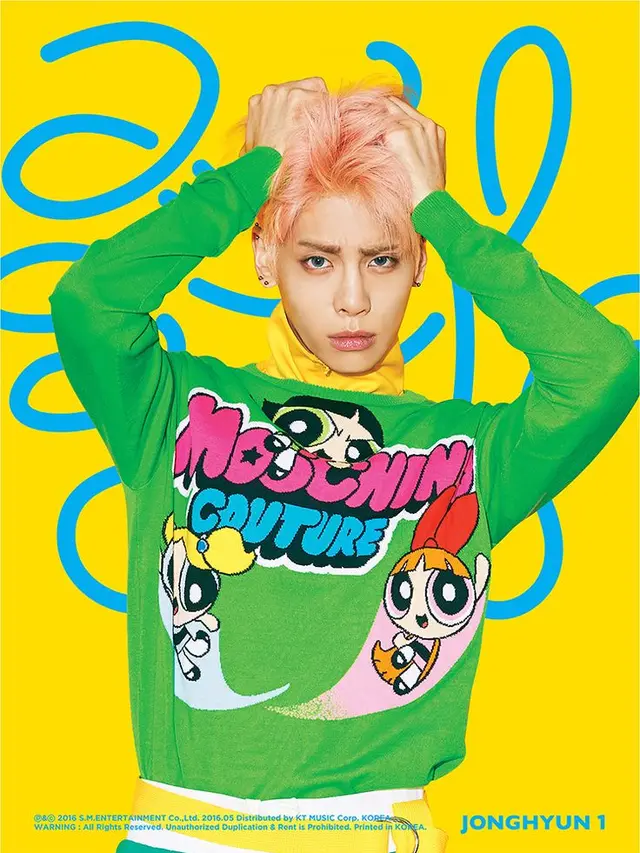 [Bintang] Selalu Di Hati, Gaya Jonghyun SHINee yang Susah Dilupain Cewek