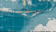 BMKG Catat 37 Gempa Susulan Nagekeo NTT, Terkuat M 6,2