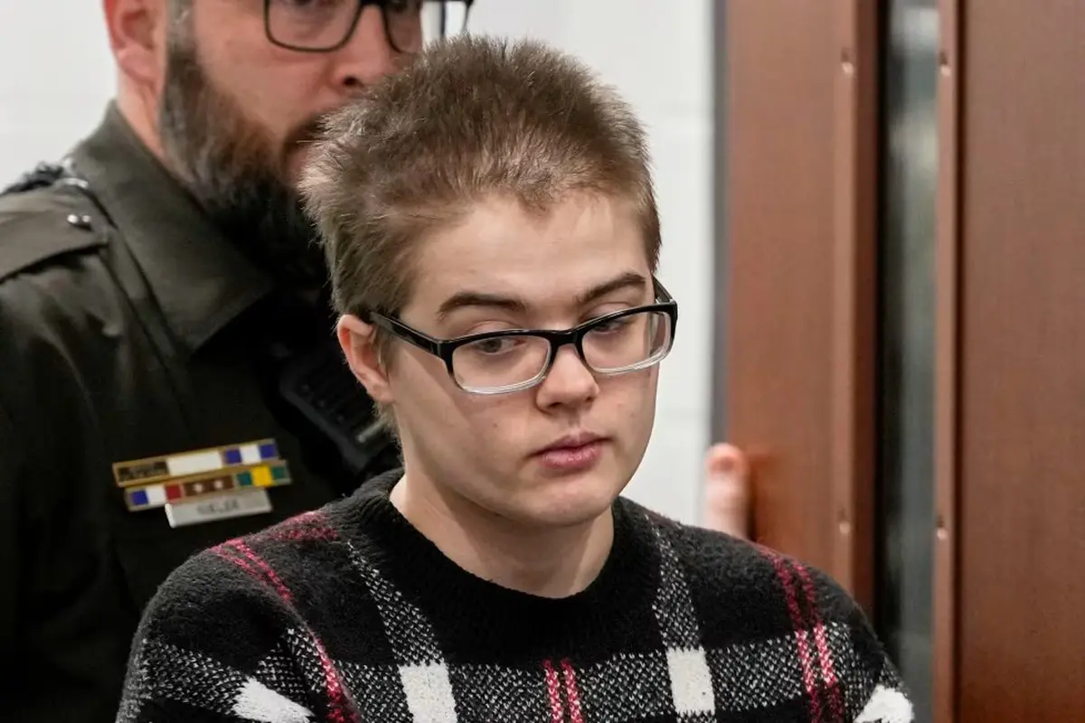 Who Is Morgan Geyser? The "Slender Man" Suspect Returns to the Spotlight After Disappearing