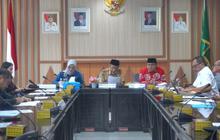 Pemerintah Bengkulu dan DPD RI Bahas Tumpang Tindih Aset: Sengketa Lahan Lapter II Manna Mencari Solusi