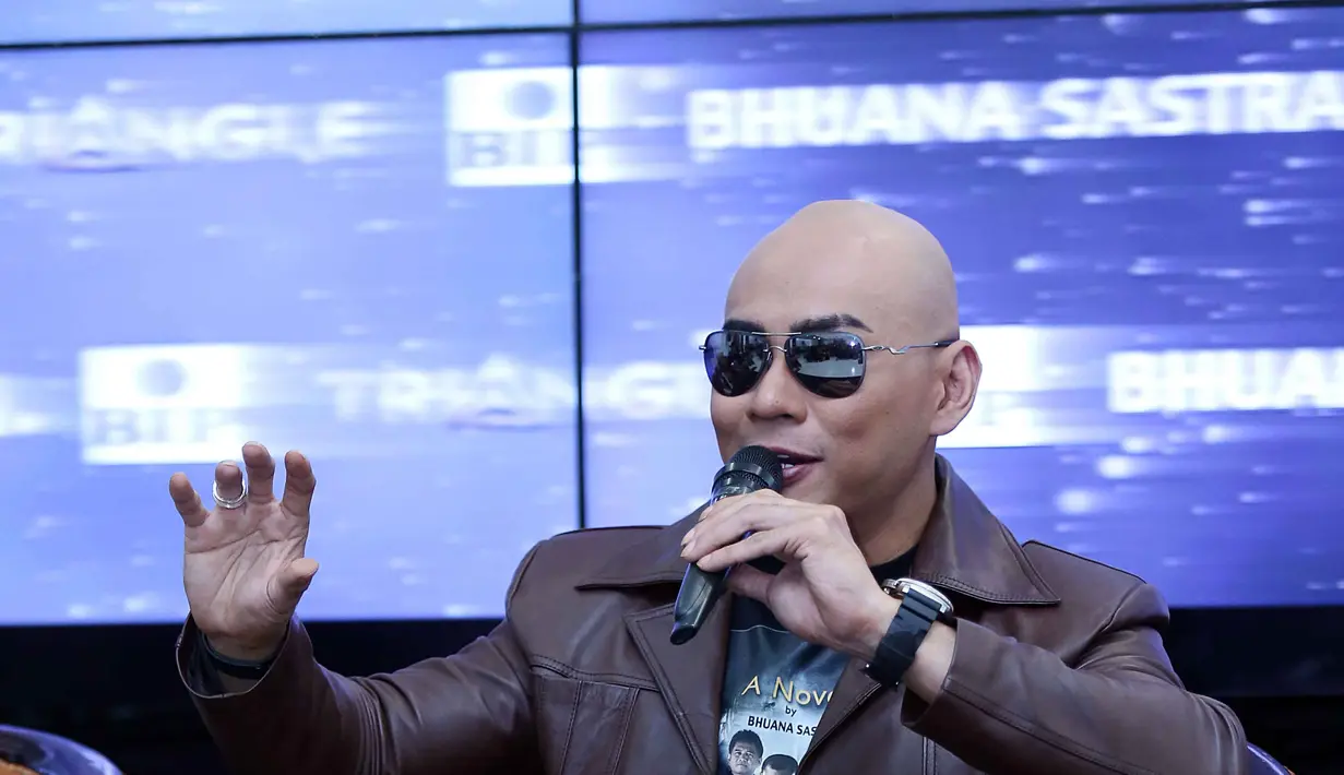 Mantan suami Kalina berusia 39 tahun itu ingin merubah karakter Chika yang sempat mendapat predikat Ratu Aley. (Nurwahyunan/Bintang.com)