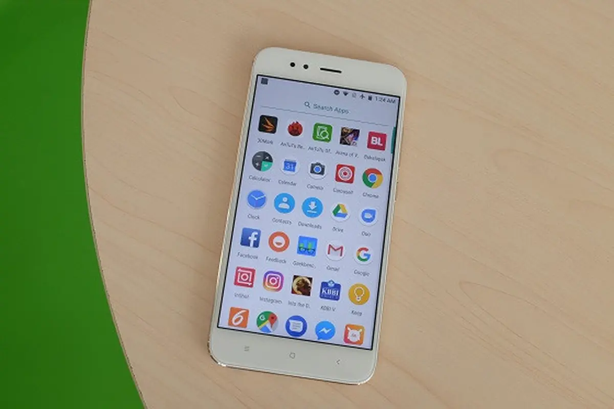 Mi A1
