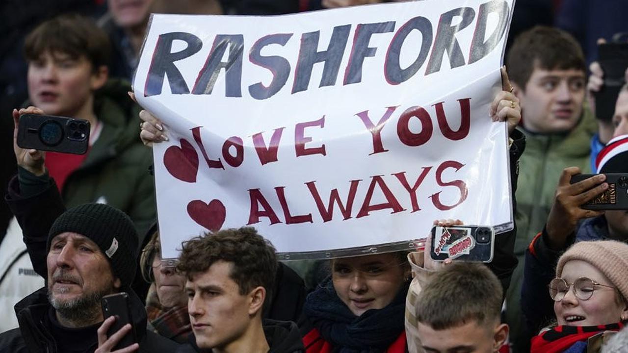 Barcelona Ajukan Tawaran Perdana untuk Marcus Rashford: Target Utama Hansi Flick, MU Beri Lampu Hijau!