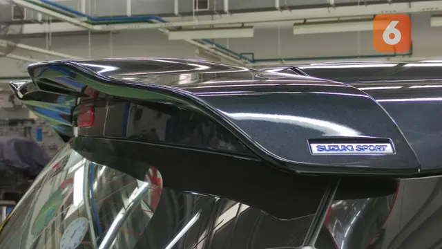 Suzuki Ertiga SS FF
