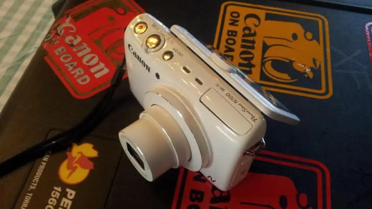 Powershot N100