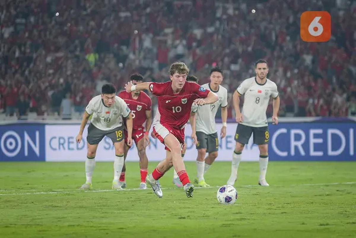 Sinar Terang Ole Romeny Menarik Perhatian Media Amerika Serikat: Insting Mematikan, Tak Kenal Takut, Lengkap Pokoknya!