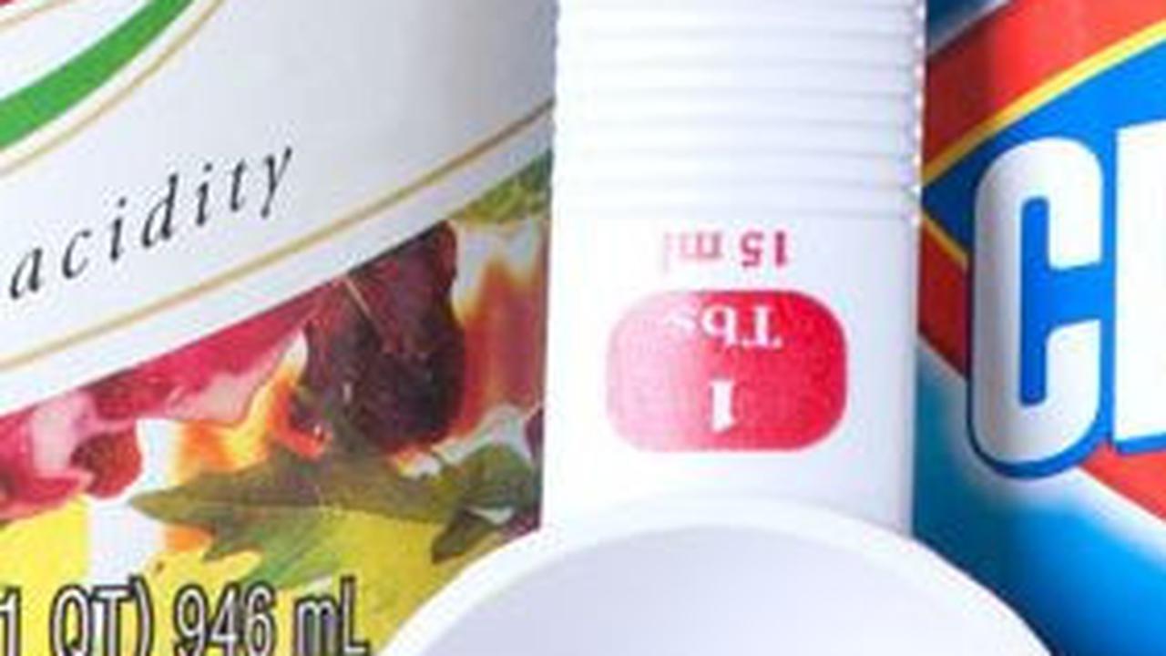 Pakai Cuka untuk Baking Soda