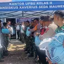 4.925 Paket Bantuan Gempa NTT dari Prabowo Tiba, 45.075 Masih Menyusul