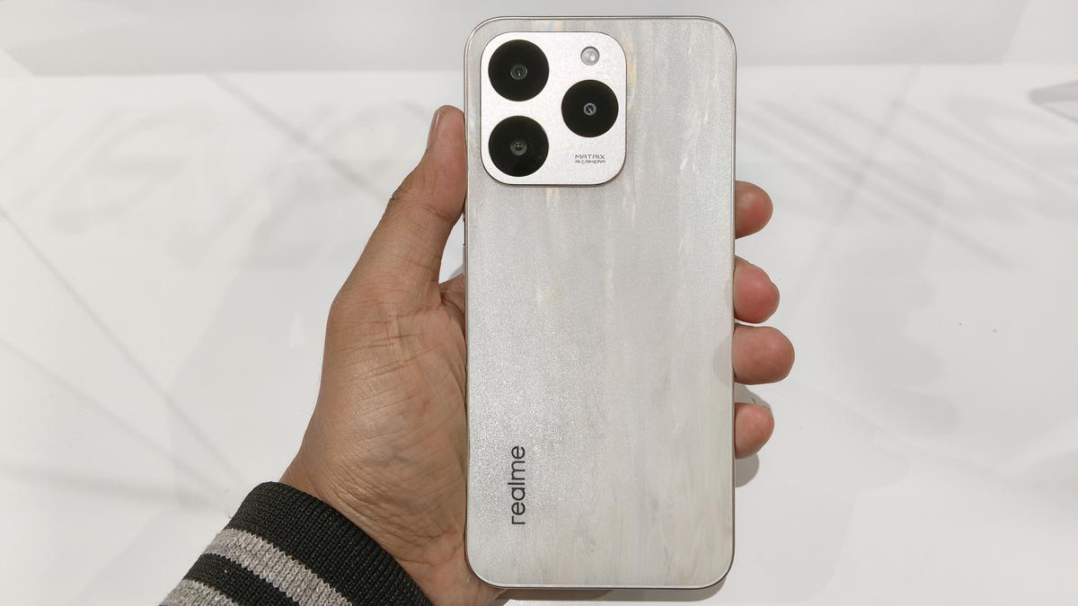 Top 3 Tekno: Spesifikasi dan Harga Realme 15T 5G Bikin Penasaran