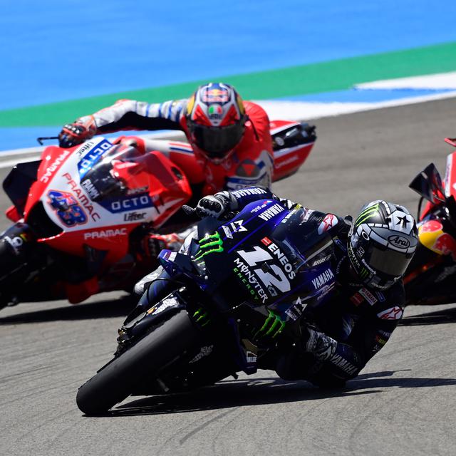 Jadwal Siaran Langsung Motogp Andalusia 2020 Di Trans 7 Motogp Bola Com