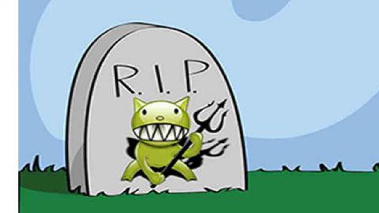 Domain Demonoid dijual, harapan kembali online musnah
