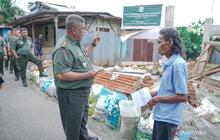 Kodam XV/Pattimura Tegas Lakukan Penertiban Aset Negara di Asmil Bentas Ambon