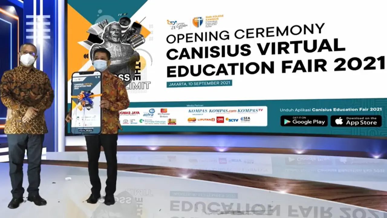 Canisius (Virtual) Education Fair