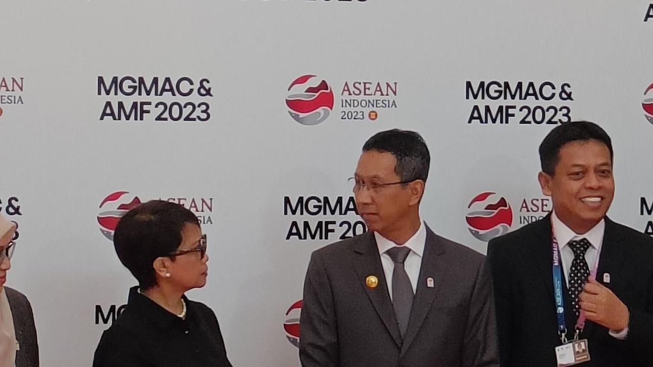 Pesan Jokowi kepada para delegasi kepala daerah se-ASEAN