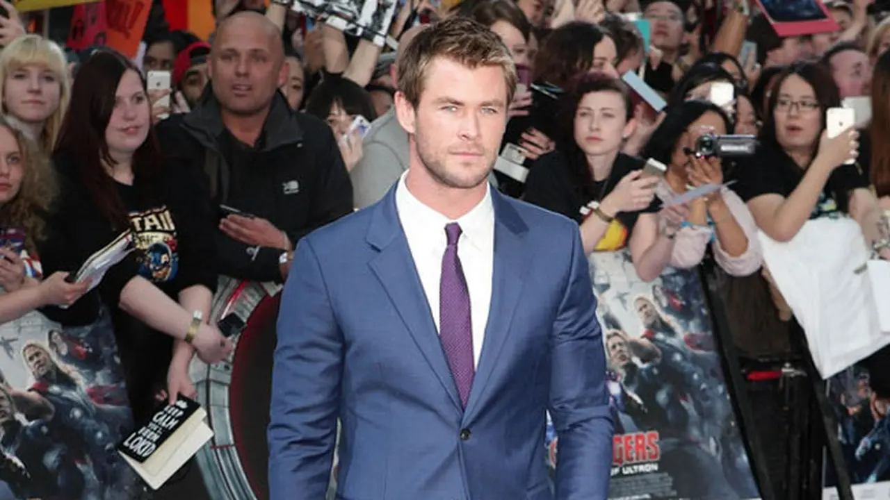 [Bintang] Avengers: Age Of Ultron London