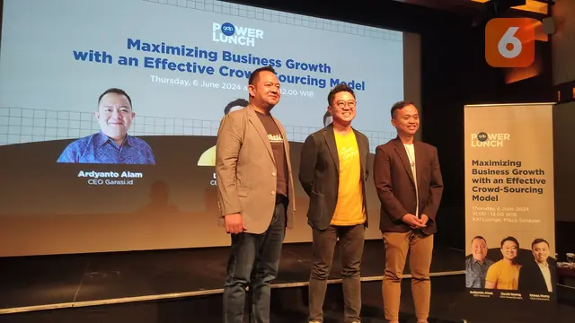 Seminar GDP Venture