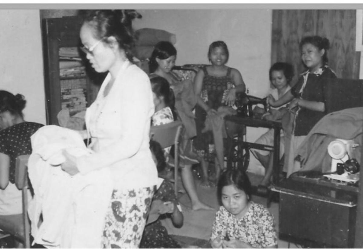 Repro Buku Gerwani: Derita Tapol Wanita di Kamp Plantungan