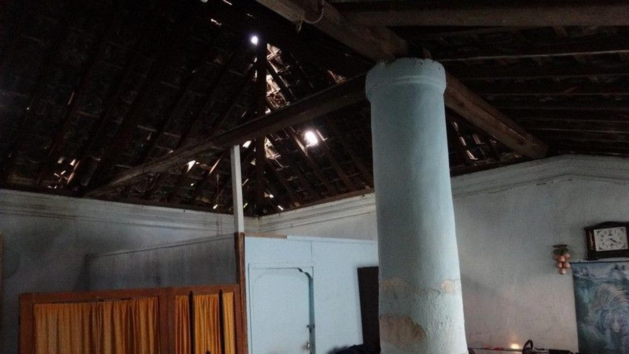 Masih Berdiri Megah