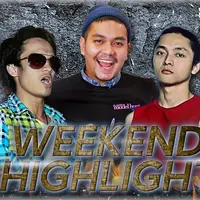 Reza Pahlevi, Indra Bekti, dan Lalu Gigih Arsanofa (Muhammad Iqbal Nurfajri/Bintang.com)