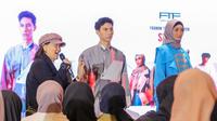 Modest Fashion Beradaptasi dengan Gaya Hidup Lebih Ramah Lingkungan. (Dok: IN2MF @indonesianfashionchamber&nbsp;https://www.instagram.com/p/DB5rxr2SmXV/?igsh=MXI0dnhwMXQwdms0Yw%3D%3D)