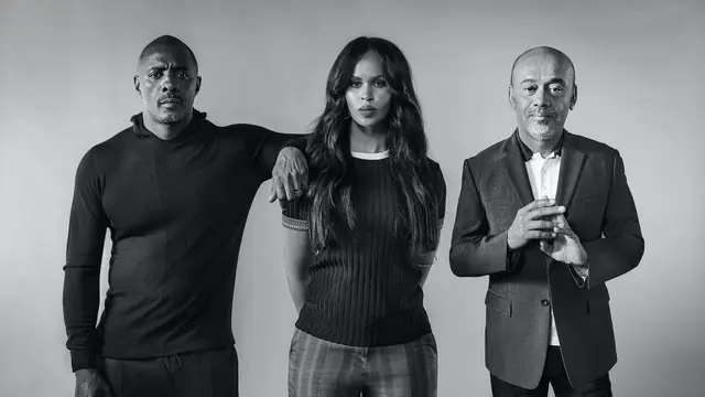 Sepatu Christian Louboutin Terbaru