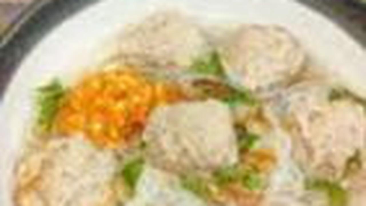 Resep Bakso Sapi Urat