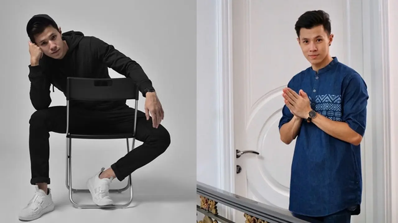 6 Potret Emeraldy Rafael, Pemeran Agil di Sinetron Love Story The Series