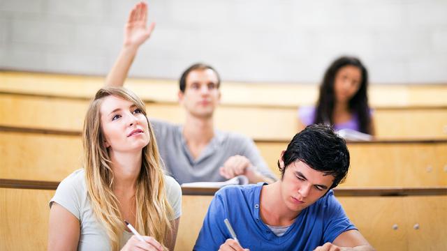 Disiplin Hingga Berwawasan Luas 5 Ciri Mahasiswa Ideal Citizen6 Liputan6 Com