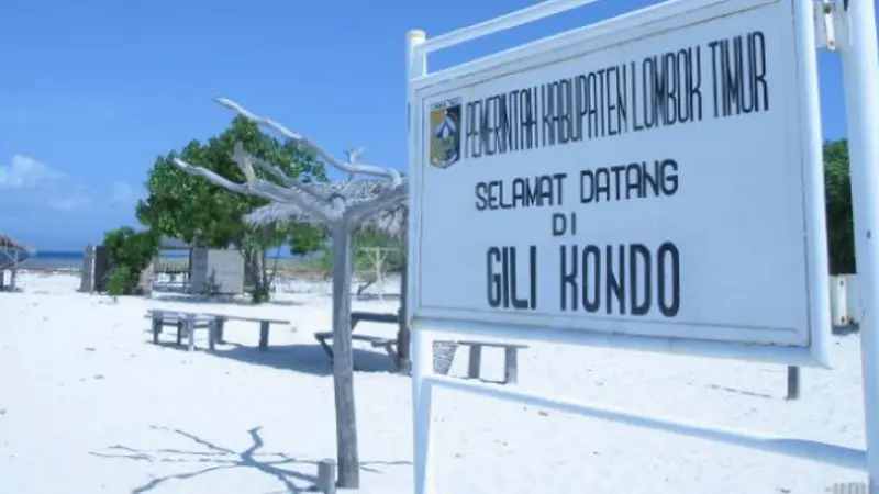 Gili Kondo, Lombok